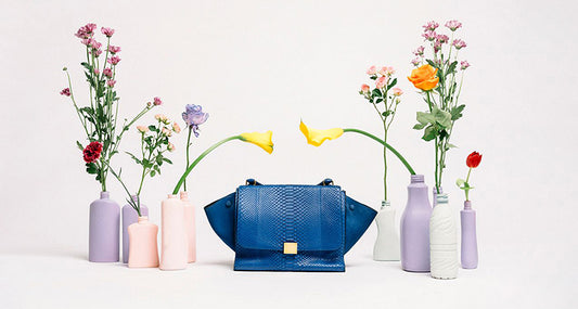 What’s AMUSED up to? Fashion Meets Upcycled Art