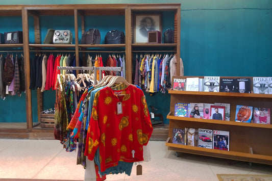 History of Preloved Fashion