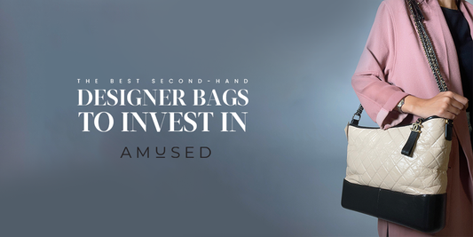 The Best Second-Hand Designer Bags To Invest In