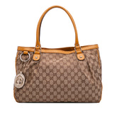 GG Canvas Sukey Tote