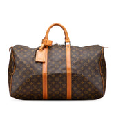 Monogram Keepall 50