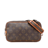 Monogram Pochette Marly Bandouliere