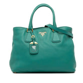 Vitello Daino Open Convertible Tote