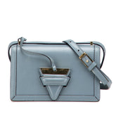 Small Leather Barcelona Crossbody