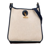 Toile H and Barenia Vespa PM