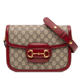 Medium GG Supreme Horsebit 1955 Shoulder Bag