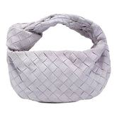 Mini Suede Intrecciato Jodie