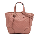 Small Microguccissima Bree Satchel