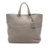 Vitello Daino Open Convertible Tote
