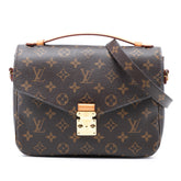 Monogram Pochette Metis