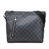Damier Graphite Mick PM
