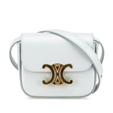 Mini Calfskin Claude Crossbody