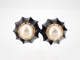 Chanel Vintage Earring Metal