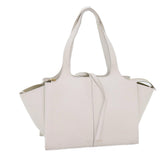 Celine Cabas Tote Leather