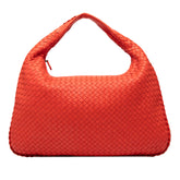 Medium Nappa Intrecciato Veneta Hobo