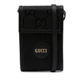 Mini GG Nylon Off The Grid Crossbody