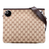 GG Canvas Eclipse Crossbody