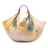 Silk Scarf Bag