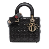 Small Lambskin Cannage My ABCDior Lady Dior