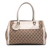 GG Canvas Trophy Tote