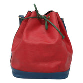 Louis Vuitton Tricolor Noe Handbag Epi Leather