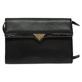 Fendi Envelope Clutch Leather