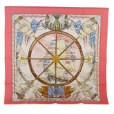 Hermes Carré 90 Silk multicolor