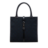 GG Canvas Jackie Handbag