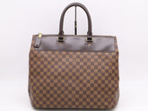 Louis Vuitton Greenwich Travel Bag Damier