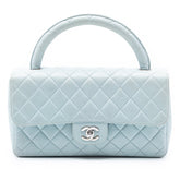 Lambskin Parent Kelly Flap