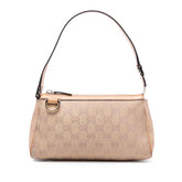 GG Canvas Abbey D Ring Pochette