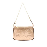 Monogram Vernis Mini Pochette Accessoires