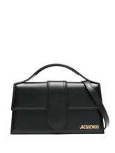 Jacquemus Le Grand Bambino Flap Bag Leather