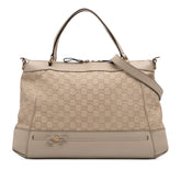 Guccissima Mayfair Satchel
