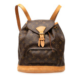 Monogram Montsouris MM