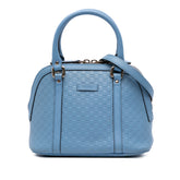 Mini Microguccissima Dome Satchel