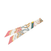Grand Apparat Silk Twilly Scarf