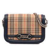 Haymarket Check Canvas 1983 Link Flap