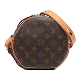 Monogram Boite Chapeau Souple PM