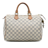 Damier Azur Speedy 30