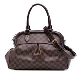 Damier Ebene Trevi PM