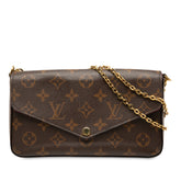 Monogram Pochette Felicie
