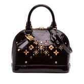 Monogram Vernis Flower Alma BB