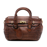 Medium Leather Handmade Handbag