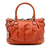 Guccissima Sukey Satchel