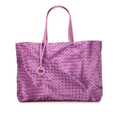 Nylon Intrecciolusion Tote