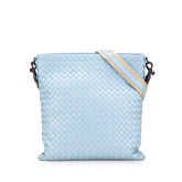 Nappa Intrecciato Crossbody