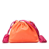 Mini Nappa Flamenco Tassel Crossbody