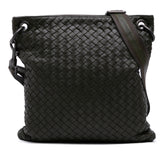 Nappa Intrecciato Crossbody