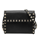 Mini Leather Rockstud Crossbody